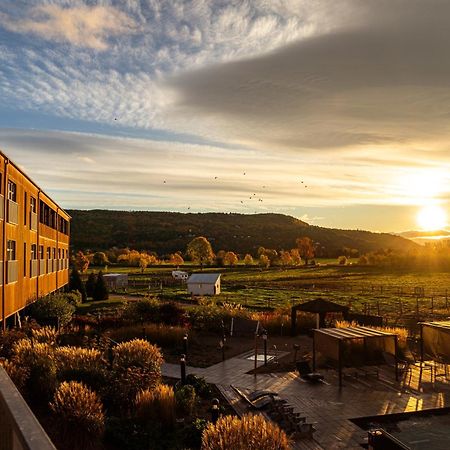 Hotel & Spa Le Germain Charlevoix Baie-Saint-Paul Kültér fotó