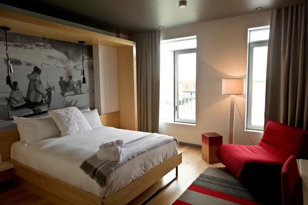 Hotel & Spa Le Germain Charlevoix Baie-Saint-Paul Kültér fotó