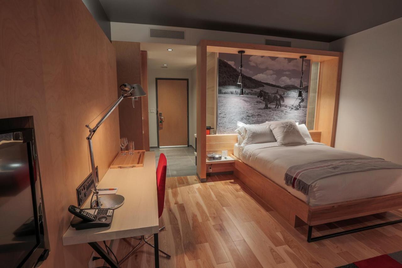Hotel & Spa Le Germain Charlevoix Baie-Saint-Paul Kültér fotó