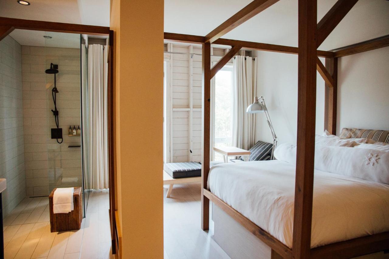 Hotel & Spa Le Germain Charlevoix Baie-Saint-Paul Kültér fotó