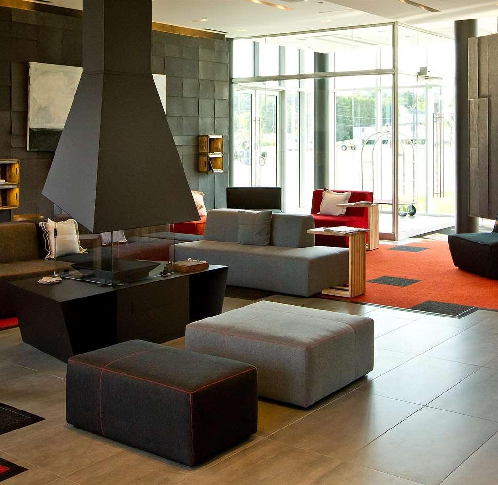 Hotel & Spa Le Germain Charlevoix Baie-Saint-Paul Beltér fotó