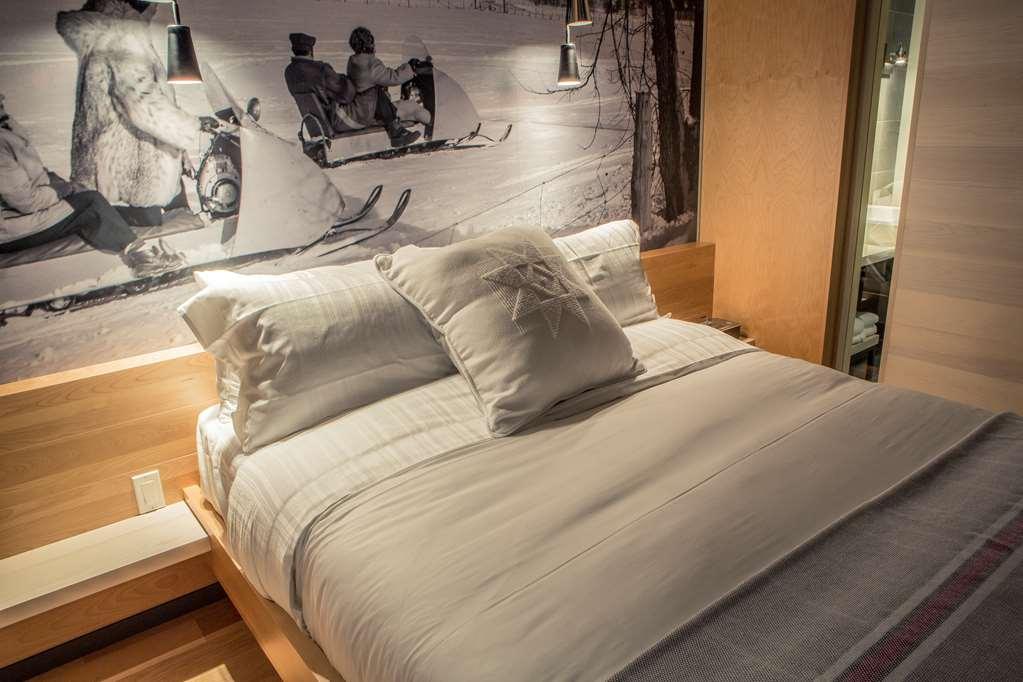 Hotel & Spa Le Germain Charlevoix Baie-Saint-Paul Szoba fotó