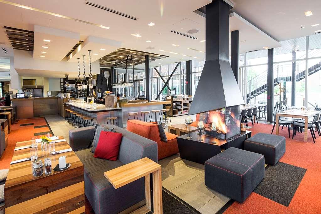 Hotel & Spa Le Germain Charlevoix Baie-Saint-Paul Étterem fotó
