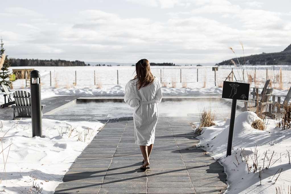 Hotel & Spa Le Germain Charlevoix Baie-Saint-Paul Létesítmények fotó