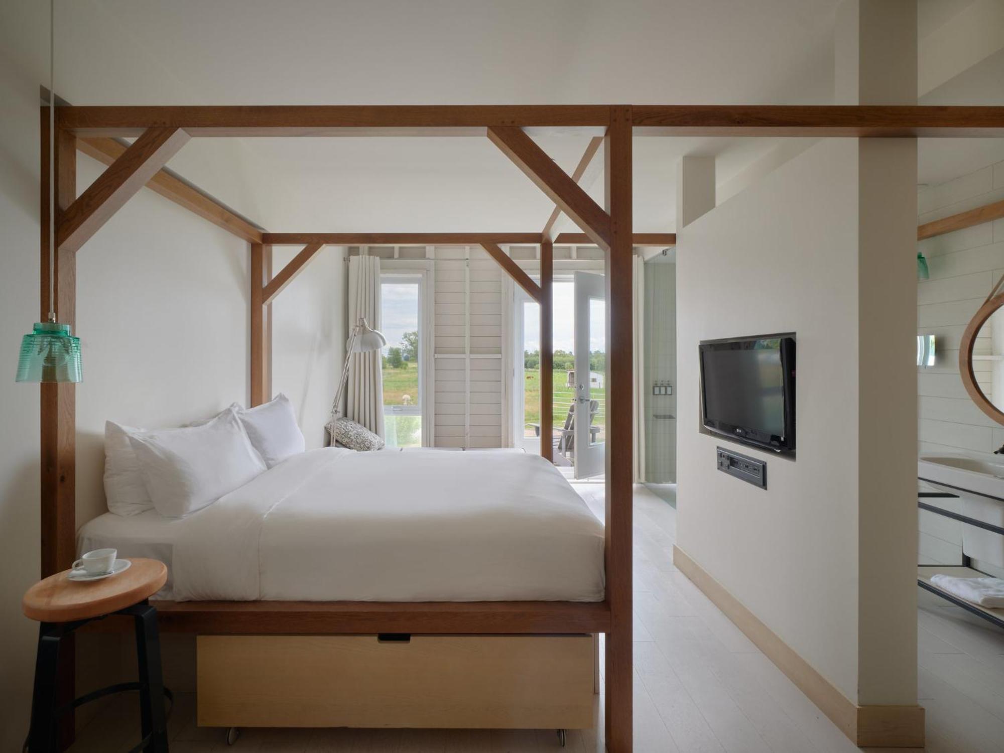 Hotel & Spa Le Germain Charlevoix Baie-Saint-Paul Kültér fotó