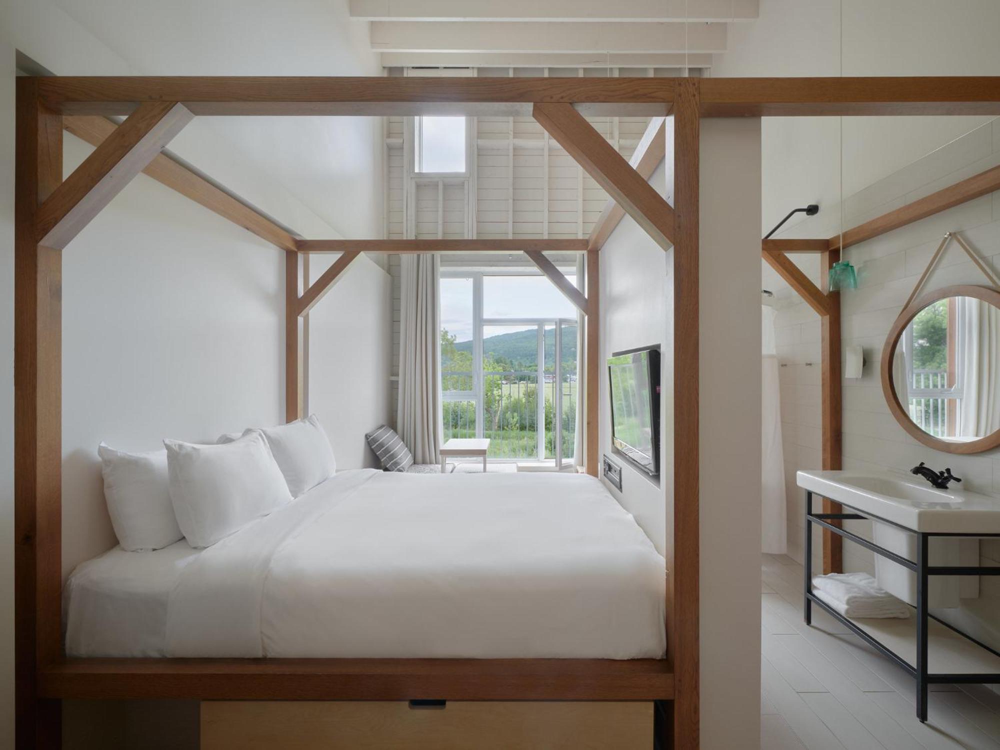 Hotel & Spa Le Germain Charlevoix Baie-Saint-Paul Kültér fotó
