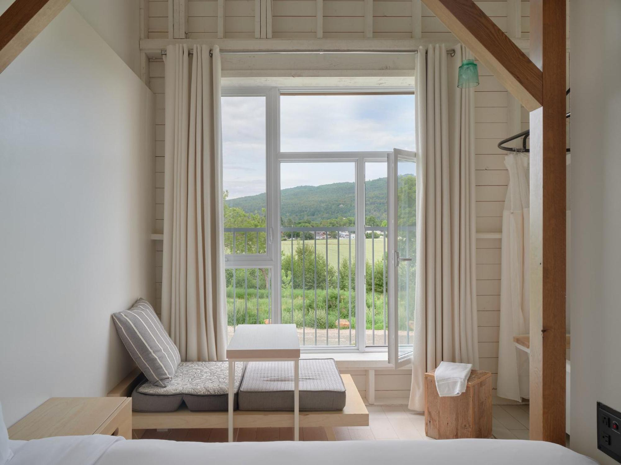 Hotel & Spa Le Germain Charlevoix Baie-Saint-Paul Kültér fotó