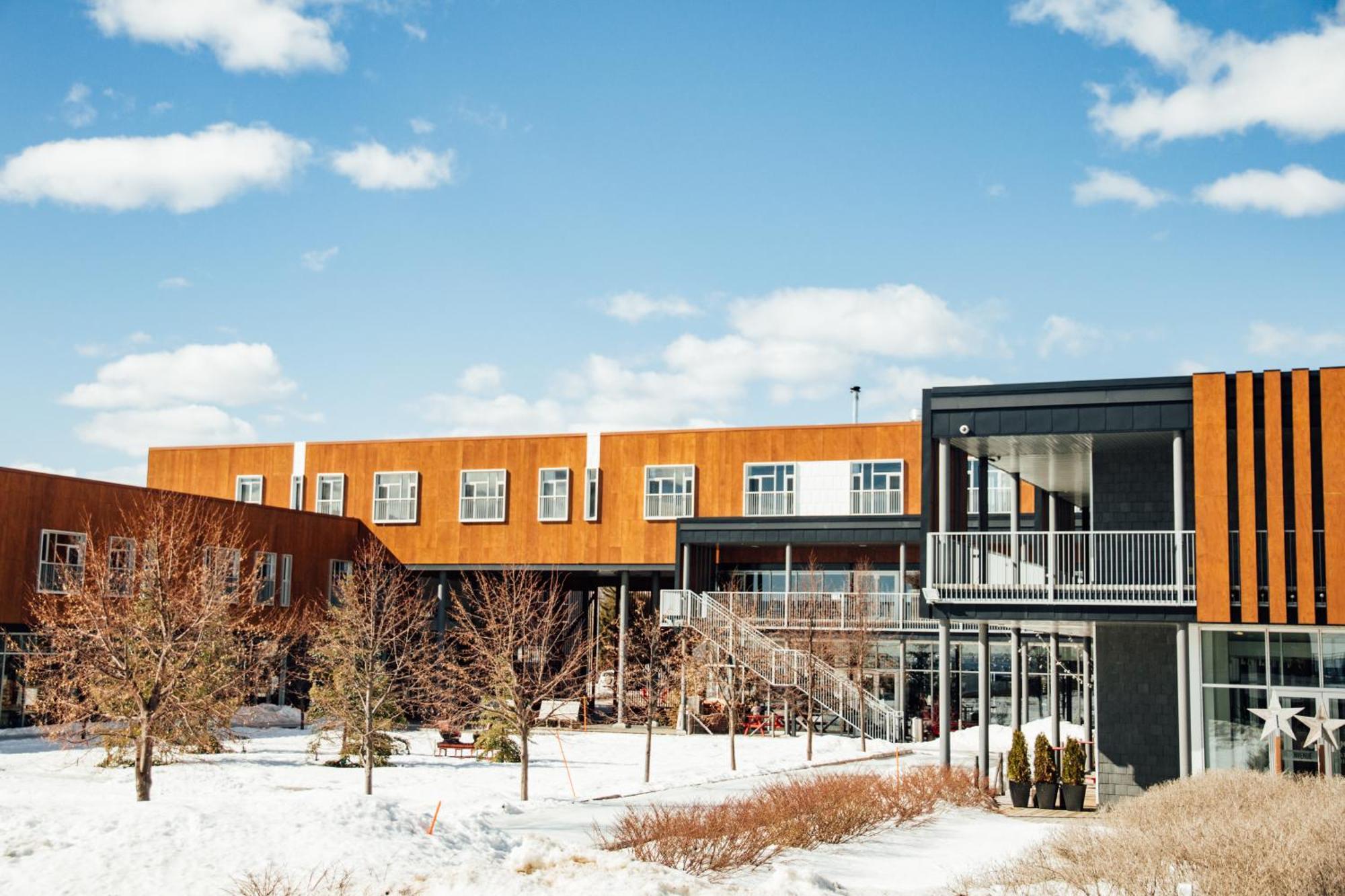 Hotel & Spa Le Germain Charlevoix Baie-Saint-Paul Kültér fotó