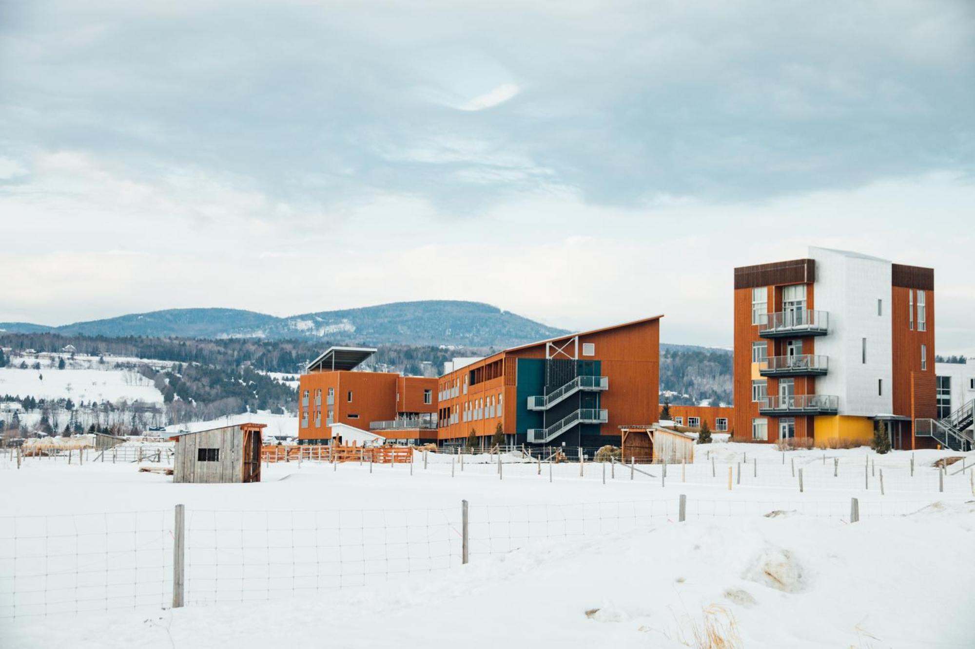 Hotel & Spa Le Germain Charlevoix Baie-Saint-Paul Kültér fotó