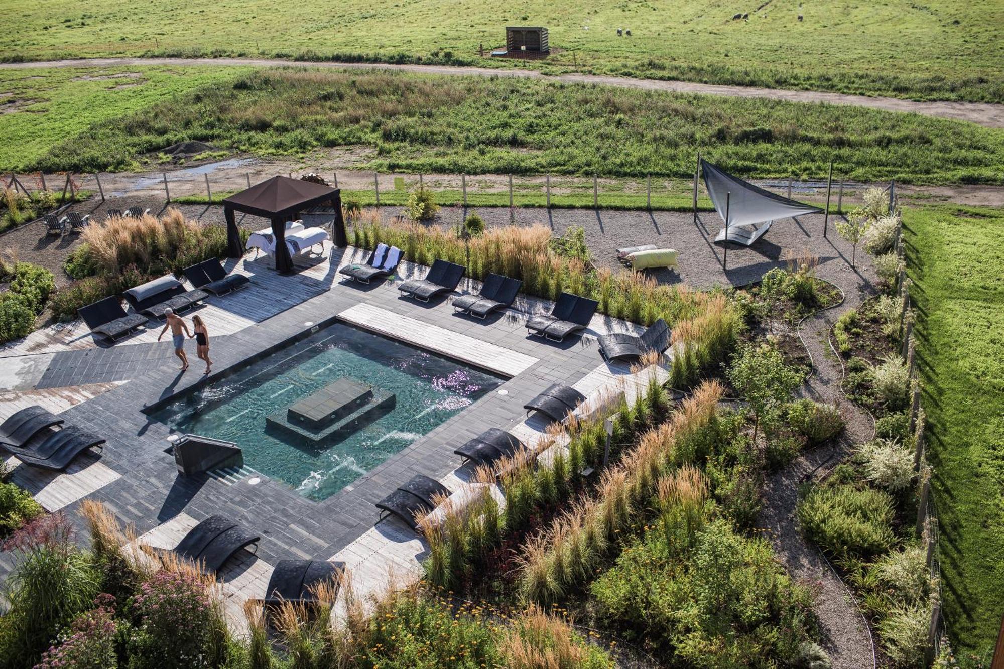 Hotel & Spa Le Germain Charlevoix Baie-Saint-Paul Kültér fotó