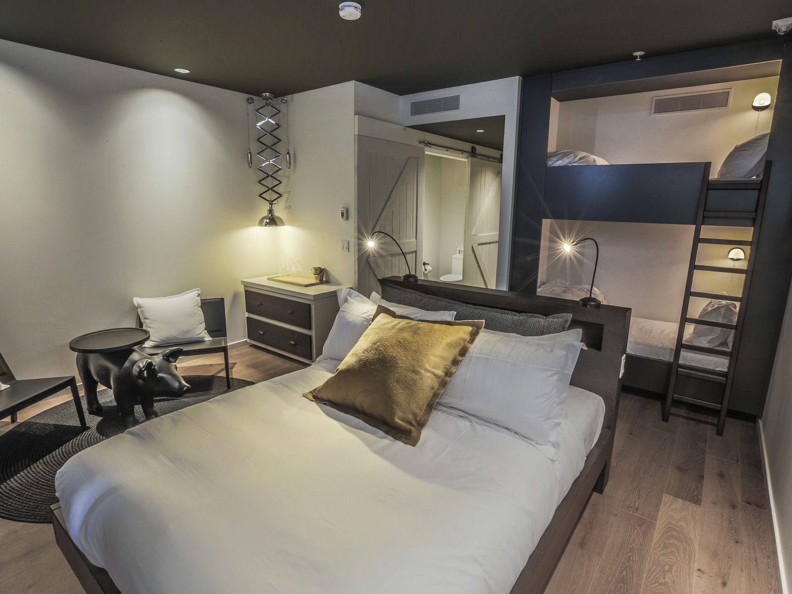 Hotel & Spa Le Germain Charlevoix Baie-Saint-Paul Kültér fotó