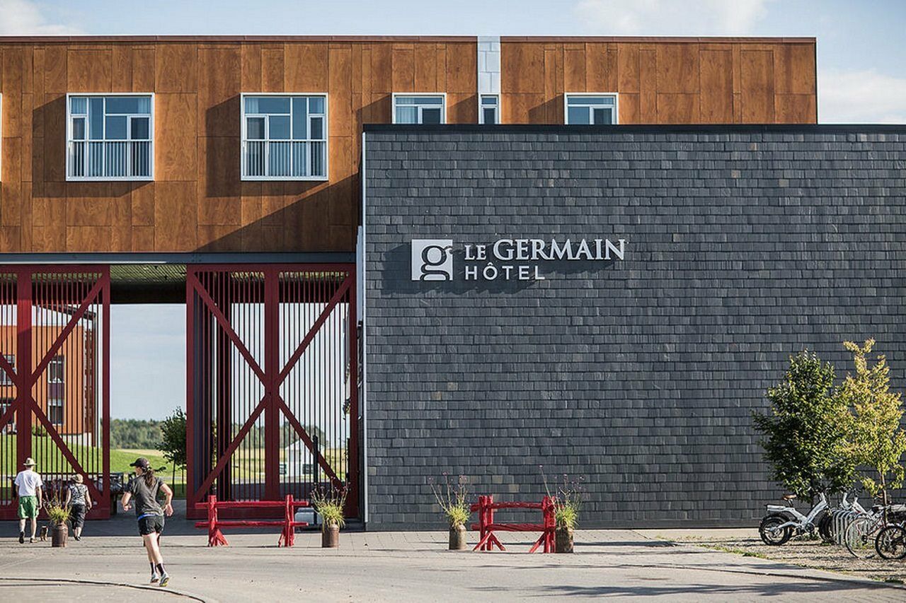 Hotel & Spa Le Germain Charlevoix Baie-Saint-Paul Kültér fotó