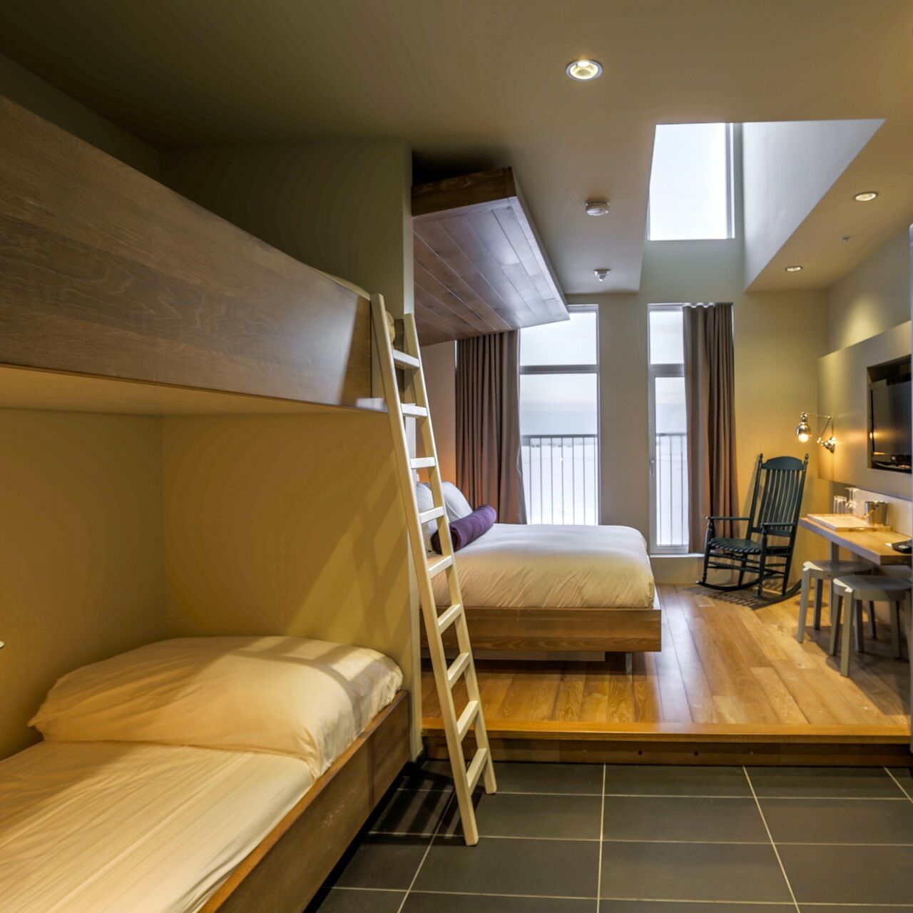 Hotel & Spa Le Germain Charlevoix Baie-Saint-Paul Kültér fotó