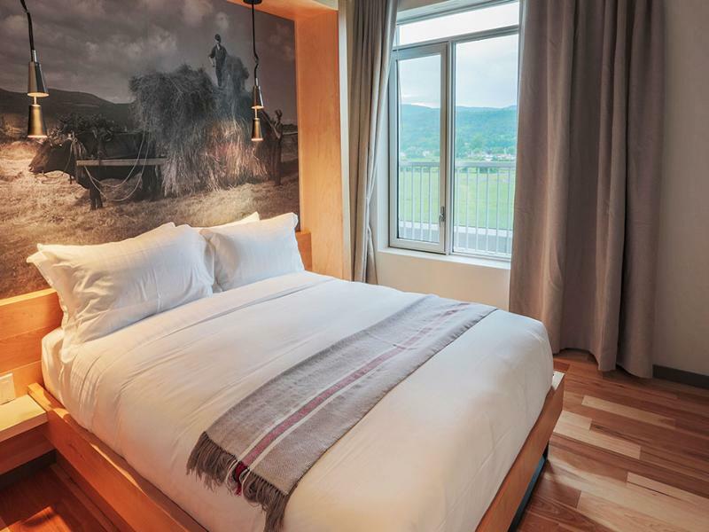 Hotel & Spa Le Germain Charlevoix Baie-Saint-Paul Kültér fotó